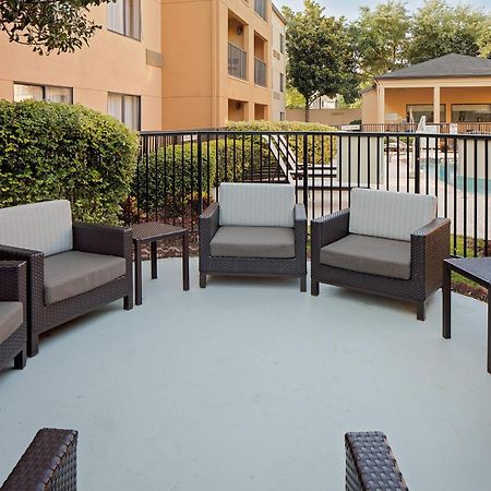 Courtyard Houston Westchase Hotel Kültér fotó
