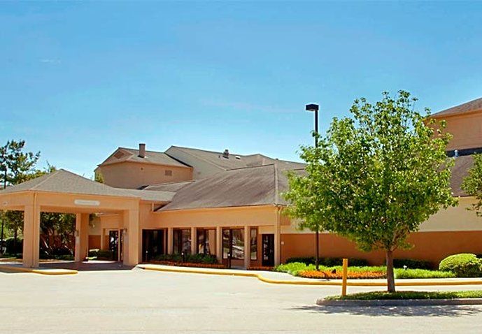 Courtyard Houston Westchase Hotel Kültér fotó