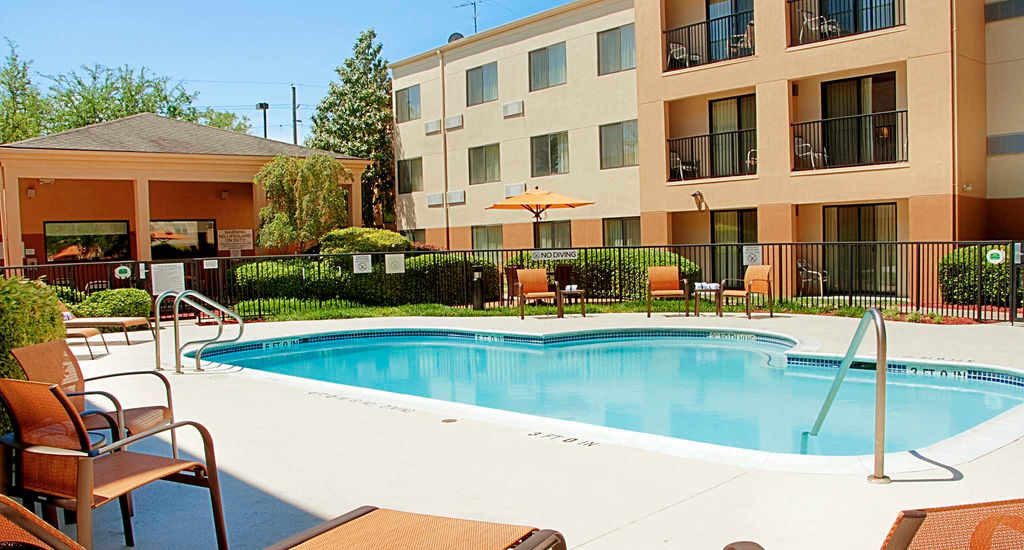 Courtyard Houston Westchase Hotel Kültér fotó