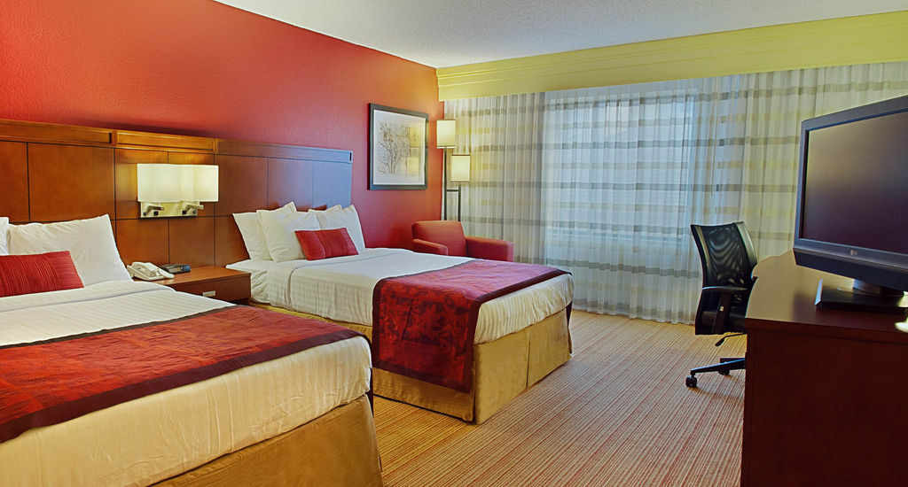 Courtyard Houston Westchase Hotel Kültér fotó