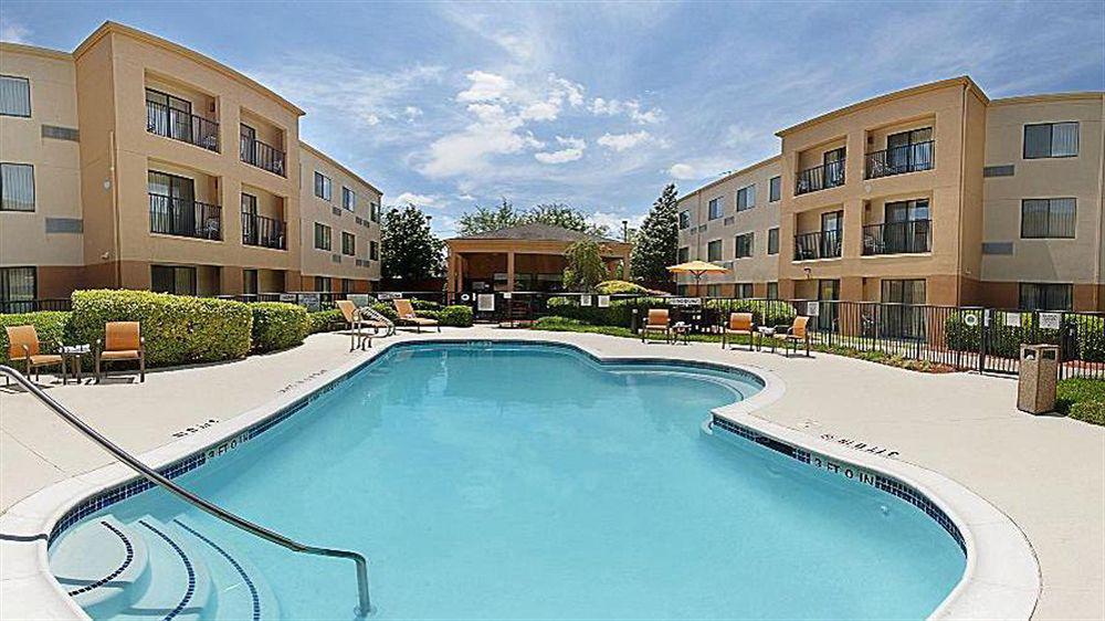 Courtyard Houston Westchase Hotel Kültér fotó